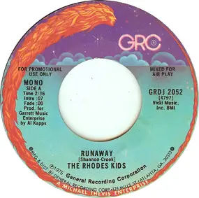 The Rhodes Kids - Runaway