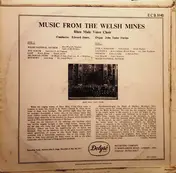 The Rhos Male Voice Choir - Music From The Welsh Mines