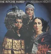 LP - The Ritchie Family - Arabian Nights