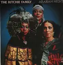 LP - The Ritchie Family - Arabian Nights - insert