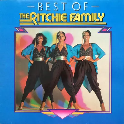 The Ritchie Family - Best Of