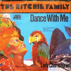 The Ritchie Family - Dance With Me
