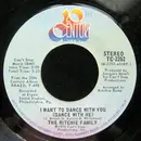 7inch Vinyl Single - The Ritchie Family - I Want To Dance With You (Dance With Me) / Lady Champagne