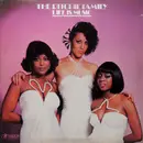 LP - The Ritchie Family - Life Is Music