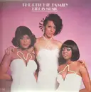 LP - The Ritchie Family - Life Is Music