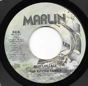 The Ritchie Family - Quiet Village / Voodoo