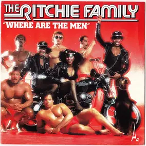 The Ritchie Family - Where Are The Men