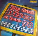 12inch Vinyl Single - The Ritchie Family - The Best Disco In Town 98