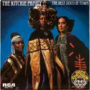 7inch Vinyl Single - The Ritchie Family - The Best Disco In Town (El Mejor Disco)