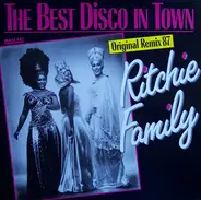The Ritchie Family - The Best Disco In Town (Original Remix 87 )