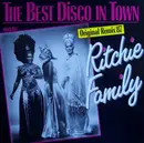12inch Vinyl Single - The Ritchie Family - The Best Disco In Town - Original Remix 87
