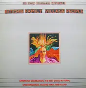 LP - The Ritchie Family / Village People - Le Son Belolo Morali