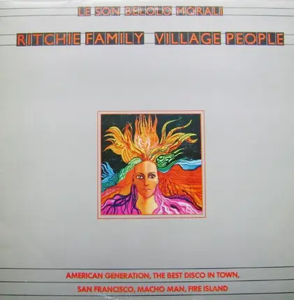The Ritchie Family / Village People - Le Son Belolo Morali