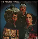 LP - The Ritchie Family - Arabian Nights