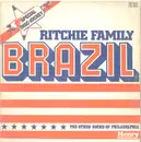 7inch Vinyl Single - The Ritchie Family - Brazil