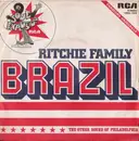 7inch Vinyl Single - The Ritchie Family - Brazil
