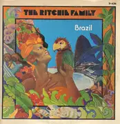 LP - The Ritchie Family - Brazil