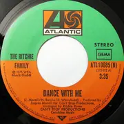 7inch Vinyl Single - The Ritchie Family - Dance With Me