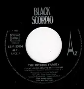 7inch Vinyl Single - The Ritchie Family - I'll Never Be Able To Set You Free