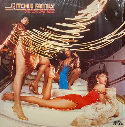 The Ritchie Family - I'll Do My Best
