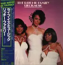 LP - The Ritchie Family - Life Is Music - +Obi, Insert