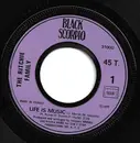 7inch Vinyl Single - The Ritchie Family - Life Is Music / Lady Luck