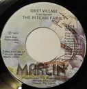 7inch Vinyl Single - The Ritchie Family - Quiet Village