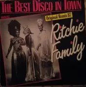 12inch Vinyl Single - The Ritchie Family - The Best Disco In Town (Original Remix 87 ) / American Generation