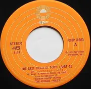 7inch Vinyl Single - The Ritchie Family - The Best Disco In Town (Part 1)