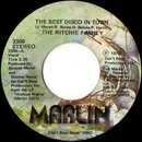 7inch Vinyl Single - The Ritchie Family - The Best Disco In Town