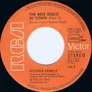 7inch Vinyl Single - The Ritchie Family - The Best Disco In Town