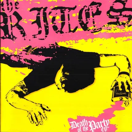 The Rites - Death Of The Party EP