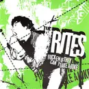 7inch Vinyl Single - The Rites - Fuck Em If They Can't Take A Joke - Incl. insert