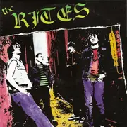 CD - The Rites - Not Fucking Entertainment