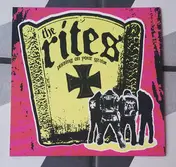 The Rites - Pissing On Your Grave
