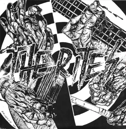 The Rites - Your Last Rites E.P.