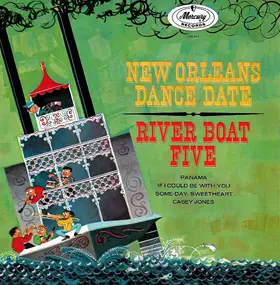 The River Boat Five - New Orleans Dance Date