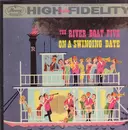 LP - The River Boat Five - On A Swinging Date - Mono