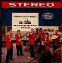 LP - The River Boat Five - From Natchez To Mobile