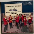 LP - The River Boat Five - From Natchez To Mobile - Mono