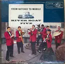 LP - The River Boat Five - From Natchez To Mobile - Mono