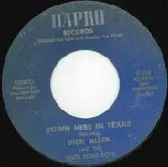 The River Road Boys - Down Here In Texas