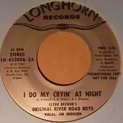 The River Road Boys - I Do My Cryin' At Night