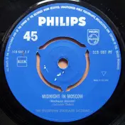 The Rivertown Dixieland Jazzband - Midnight In Moscow / Clarinet Shuffle