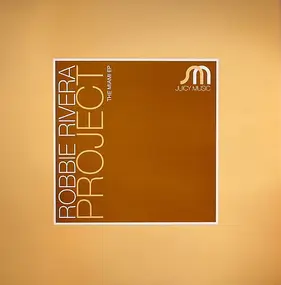 Rivera Project - The Miami EP