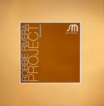 The Rivera Project - The Miami EP