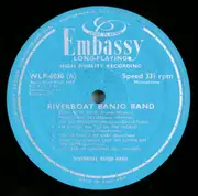 LP - The Riverboat Banjo Band - River-Boat Banjo Band