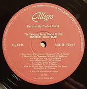 LP - The Riverboat Banjo Band - The Swinging Happy Sound Of The Riverboat Banjo Band - Electronically Created Stereo