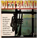 LP - The Riverboat Dixie-Stompers - Dixieland