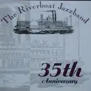 CD - The Riverboat Jazz Band - 35th Anniversary